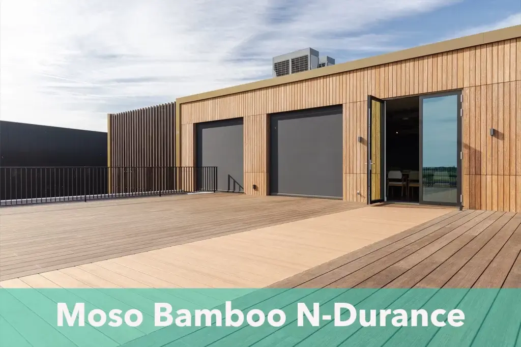 Moso bamboo N-Durance